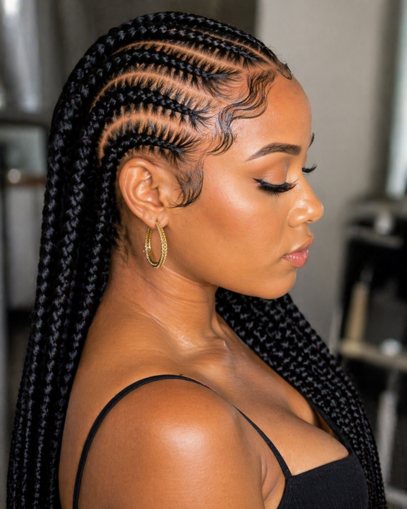 More Than Just Braids