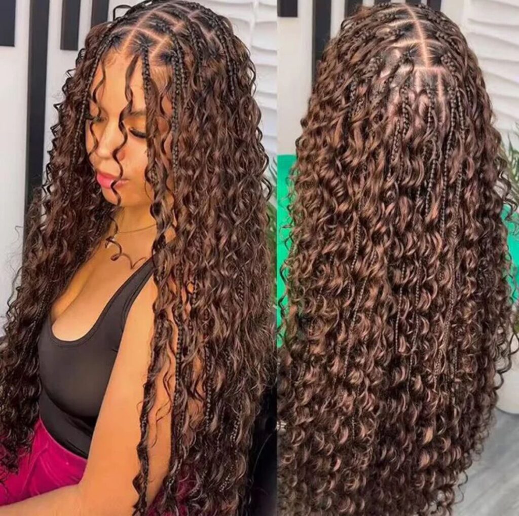Soft Bohemian Finish
