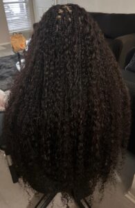 Bora Bora Braids