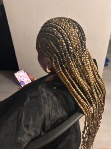 Cornrows