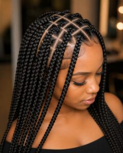 Box Braids