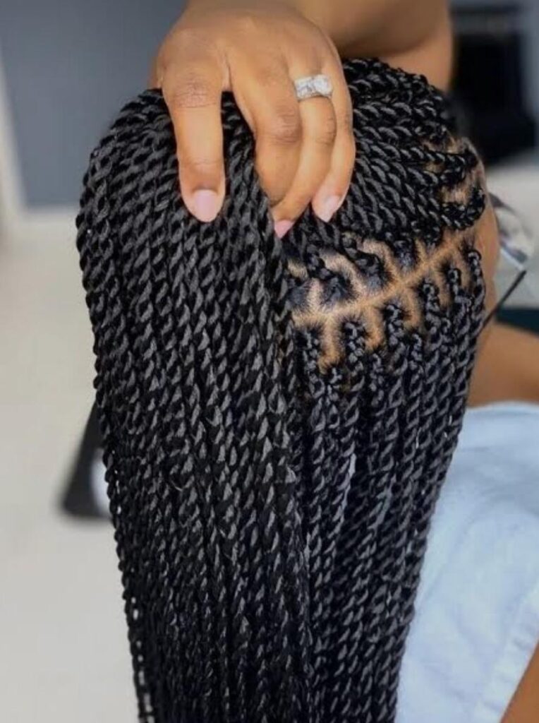 Senegalese Twist