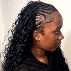 Fulani Braids