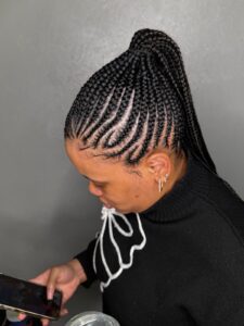 Ponytails