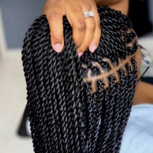 Senegalese Twists
