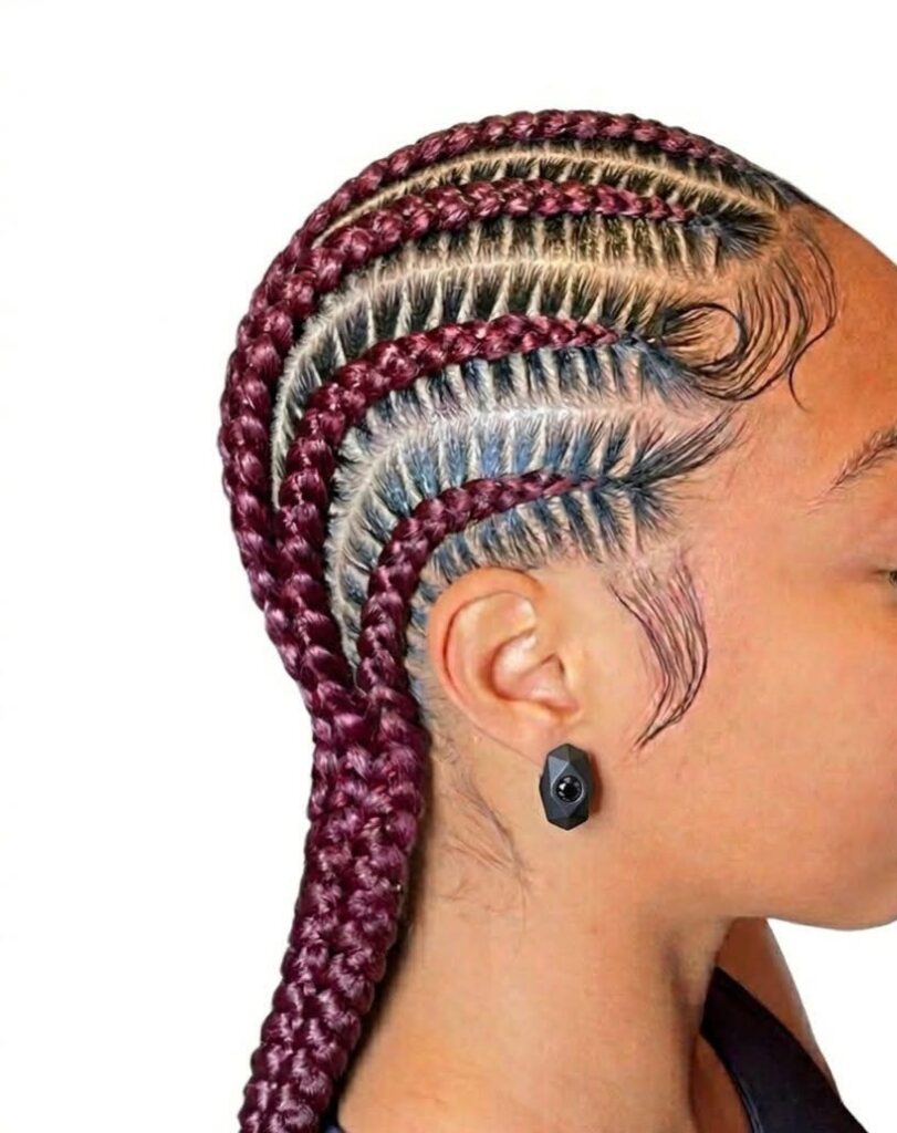Stitch Braids