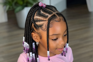 Kids Braids