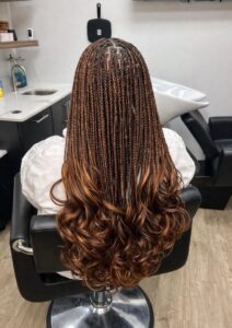 French Curls